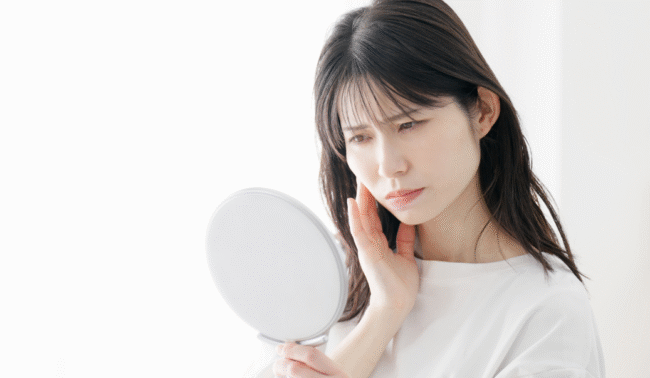 肌質から考えるスキンケアのすすめ